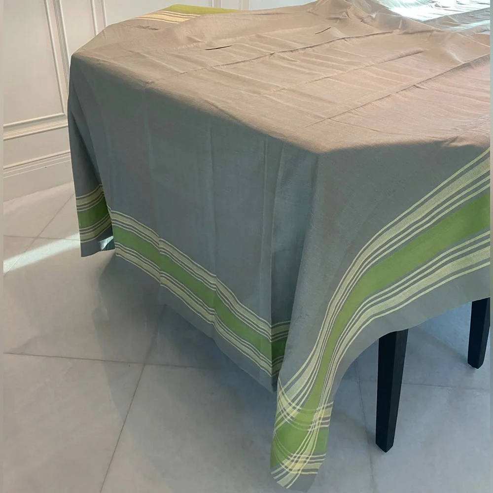 Williams Sonoma Porto Tablecloth